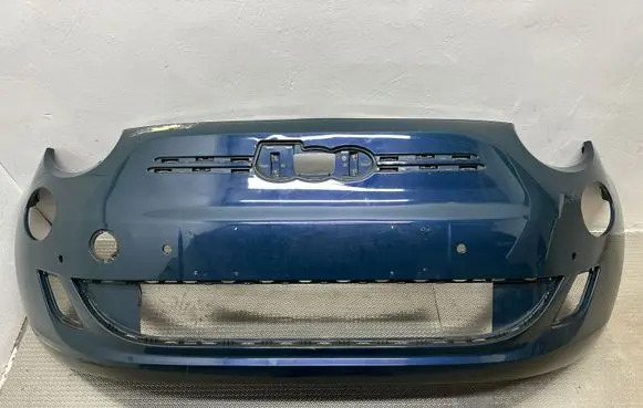 Fiat 500 Front bumper 735743308