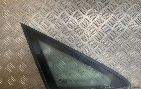 Opel Zafira A Front triangle window/glass 43R007022