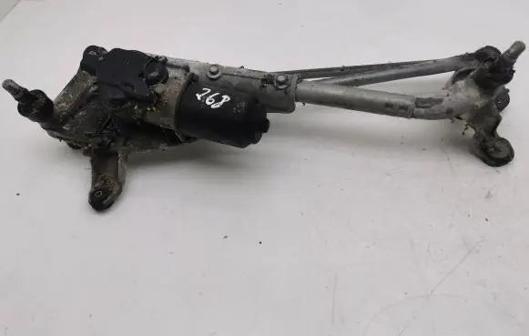 Honda Accord Front wiper linkage and motor 8826B086