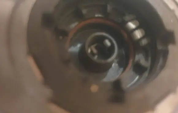 Headlight ballast module Xenon