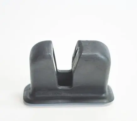 Audi A8 S8 D3 4E Trunk/boot sill cover protection 4E0827520B