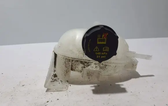 Ford Mach-E I Coolant expansion tank/reservoir LJ938A080AC