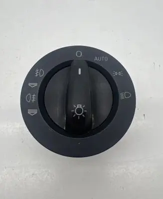Audi A6 S6 C6 4F Light switch 4F1941531D