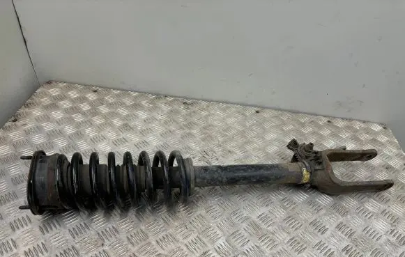 Mercedes-Benz ML W164 Front shock absorber with coil spring