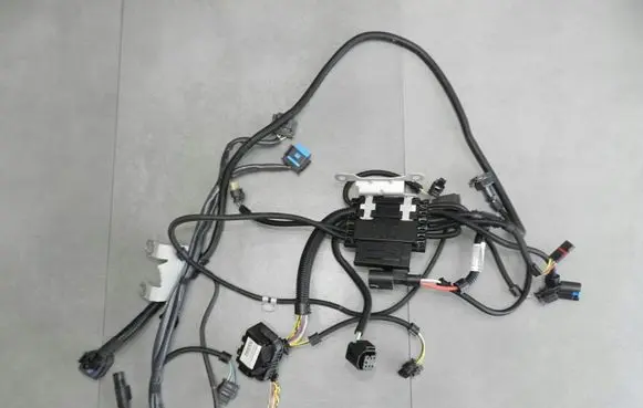 BMW X5 F15 Engine installation wiring loom 8605136