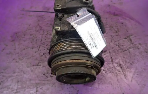 Ford Fiesta Air conditioning (A/C) compressor (pump) A0002302011
