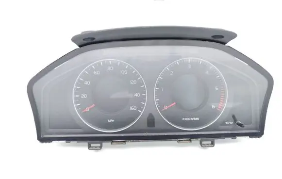 Volvo XC70 Speedometer (instrument cluster) 31270905 31270905AA 36002604
