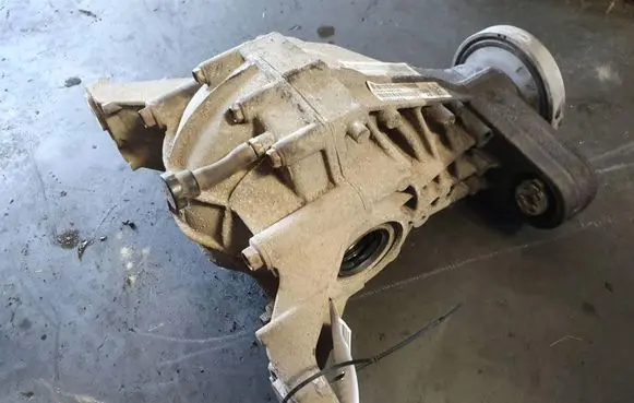 Dodge Durango Rear differential 68251539AB