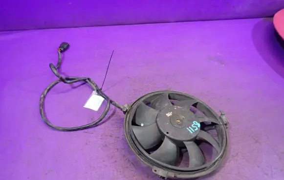 Skoda Superb B5 (3U) Fan set 