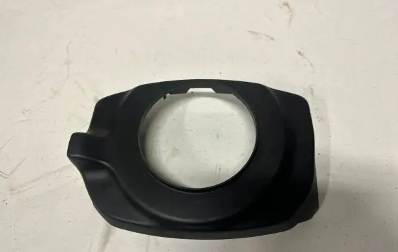 BMW 5 E60 E61 Steering wheel column trim 6947773