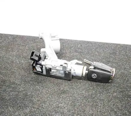 Opel Insignia A Ignition lock 25799293 92860110187