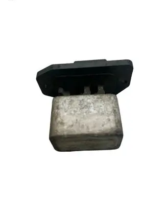 Mazda 323 Heater blower motor/fan resistor
