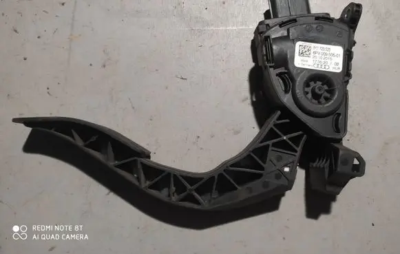 Audi A7 S7 4G Accelerator throttle pedal 8K1723523