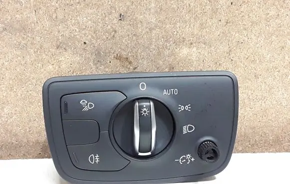 Audi A6 S6 C7 4G Light switch 4G0941531AL