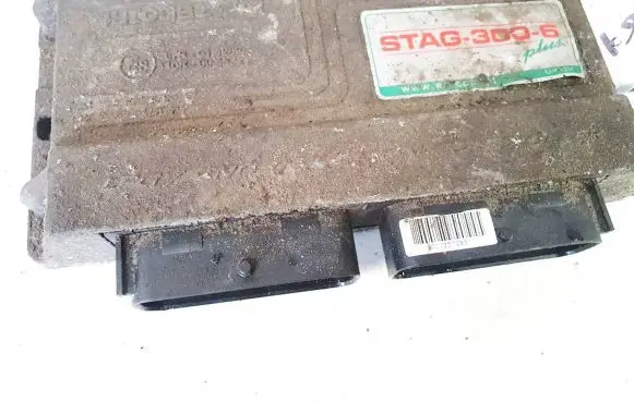 Chrysler Pacifica LP gas control unit module 67r014289 67r-014289