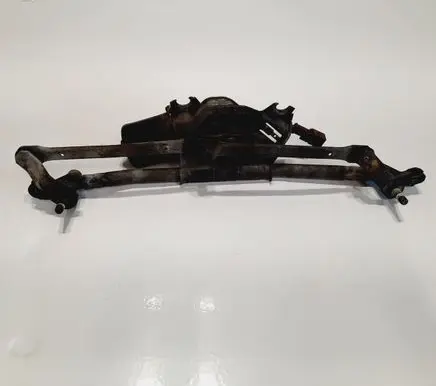 Peugeot 607 Front wiper linkage and motor 96322431607