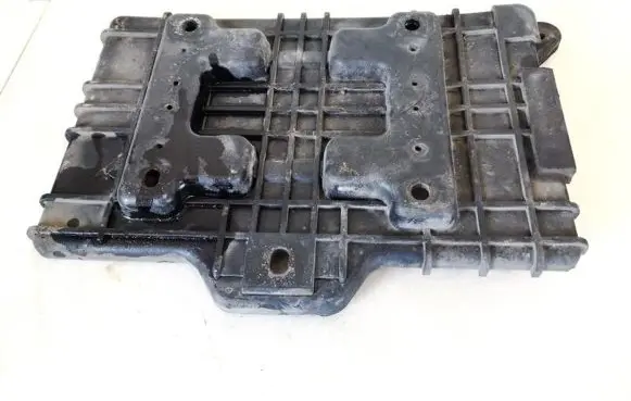 Hyundai Santa Fe Battery box tray 371502b100 37150-2b100