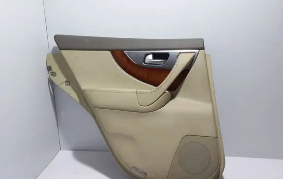 Infiniti FX Rear door card panel trim 829551CA0A