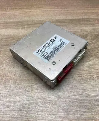 Engine control unit/module ECU