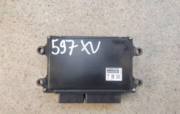Subaru XV II Engine control unit/module ECU 22765AJ85148 22765AJ851