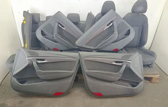 Hyundai i40 Seat and door cards trim set 