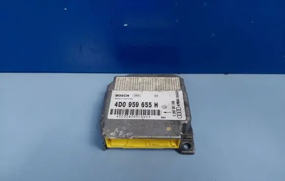 Audi A8 S8 D2 4D Airbag control unit/module 4D0959655H 0285001309