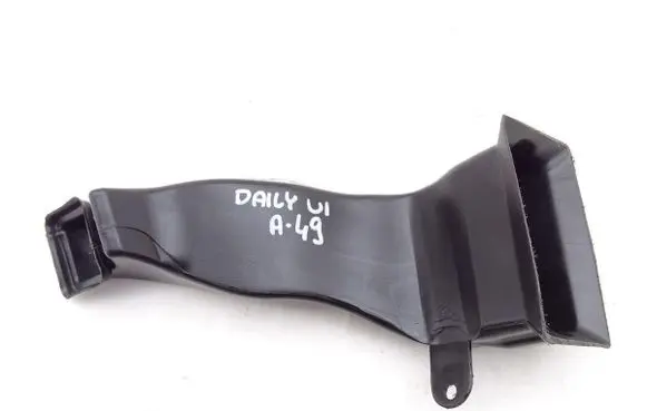 Opel Astra K Air micro filter air duct channel part 5801715300