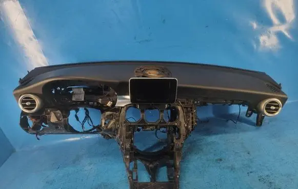Mercedes-Benz C W205 Glove box central console A20568008879J38