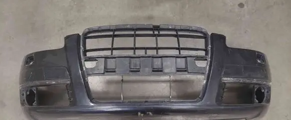Audi A6 S6 C6 4F Front bumper 4F0807437E