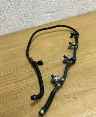 Volkswagen Golf VII Brake vacuum hose/pipe S20197A D8756