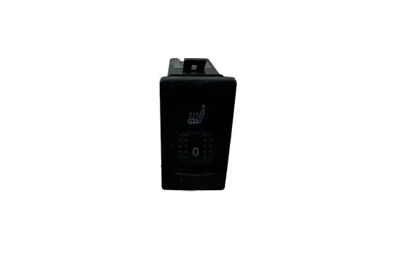 Volkswagen Sharan Seat heating switch 7M3963564 YM2119K314BAW