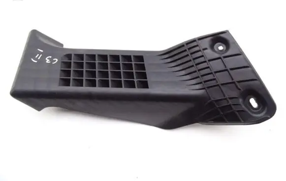 Citroen C3 Foot rest pad/dead pedal 9658143880