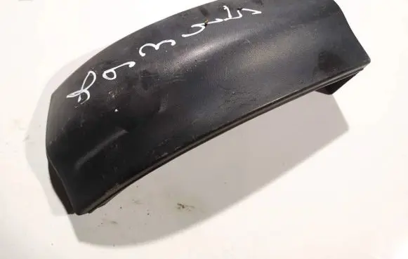Rear/tail light trim molding