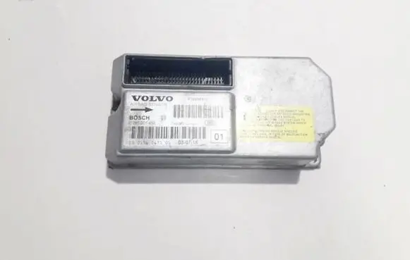 Volvo S70 V70 V70 XC Airbag control unit/module 0285001456 p30658912