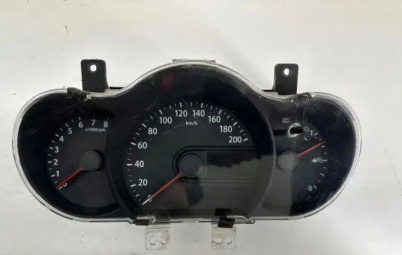 KIA Picanto Speedometer (instrument cluster) 940331Y087 20110926 11002086720K