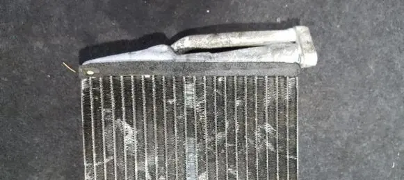 BMW X5 E53 Heater blower radiator