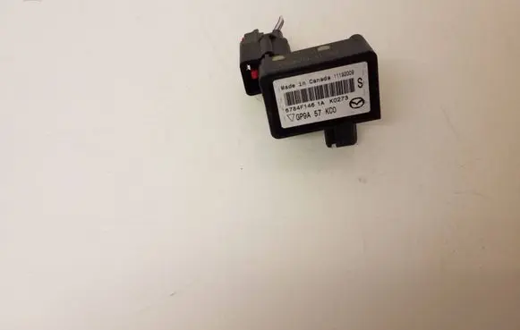 Mazda CX-7 Airbag deployment crash/impact sensor GP9A57KC0 6784F1461A K0273