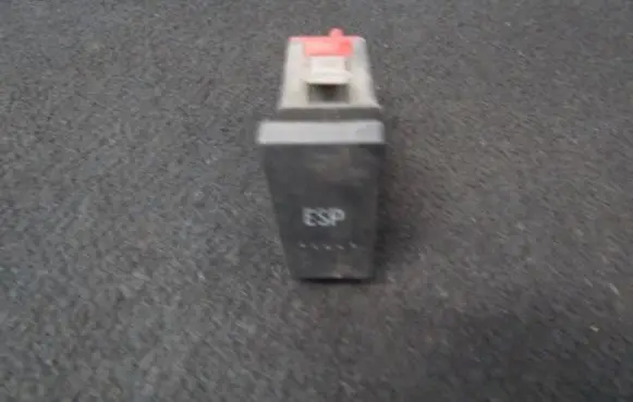Volkswagen PASSAT B5 ESP (stability program) switch 3b0927134a