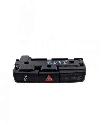Opel Mokka Hazard light switch 95016183