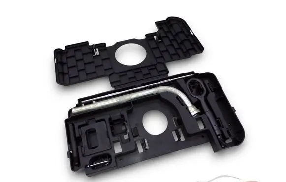 Audi A5 Sportback 8TA Tool set 8T8813685 8K0805815 8N0012219