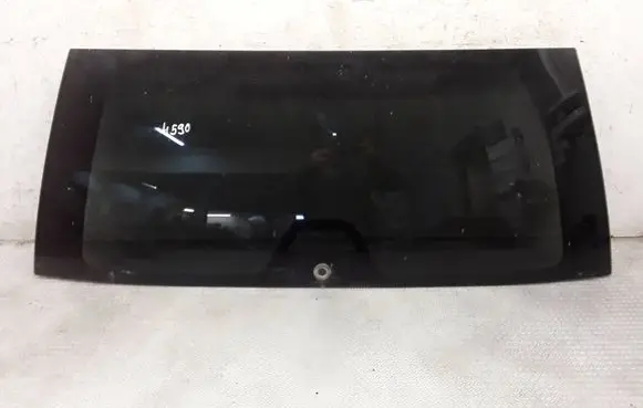 Mercedes-Benz ML W163 Rear windscreen/windshield window