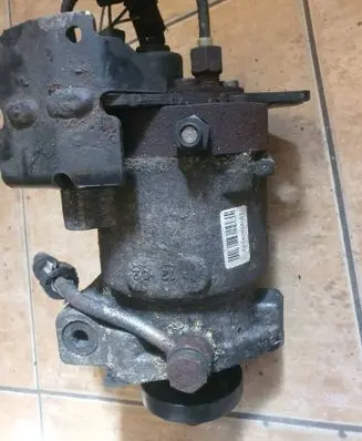 Ford Focus Fuel injection high pressure pump 1S4Q9B395BF R9044Z015A 0054898AWE