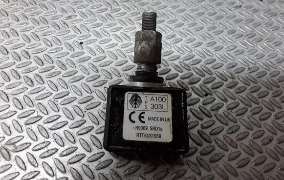 Tire pressure sensor