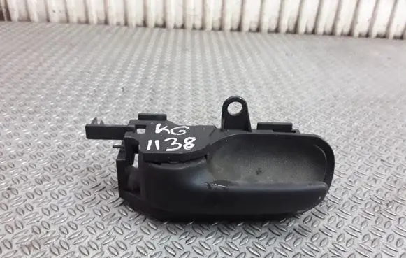 Toyota Yaris Rear door interior handle