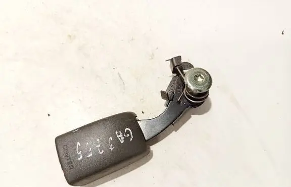 Nissan Pathfinder R51 Middle seatbelt buckle (rear) e034601 b490