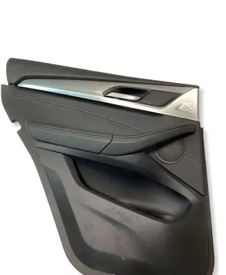 BMW X3 G01 Rear door card panel trim 5108746 7410263 115865