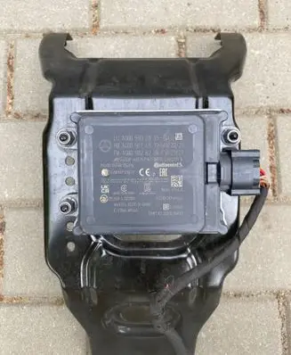 Mercedes-Benz GLE W167 Distronic sensor radar A0009014519 A0009028284