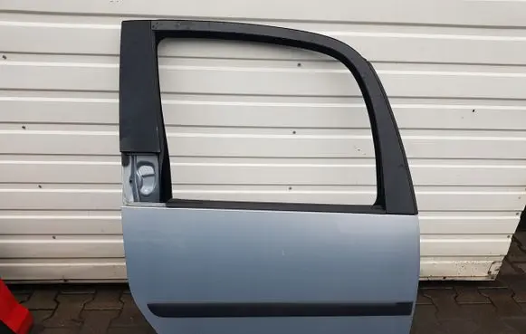 Skoda Roomster (5J) Rear door 