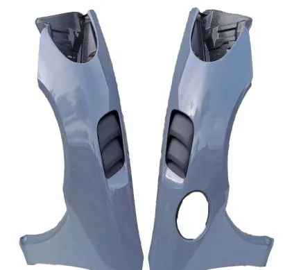 Porsche 718 Cayman 982 982c Fender