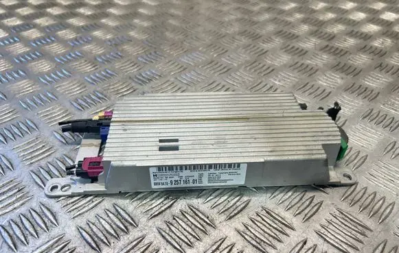 BMW 3 E92 E93 Bluetooth control unit module 9257161